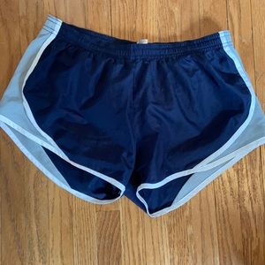 Soffe running shorts